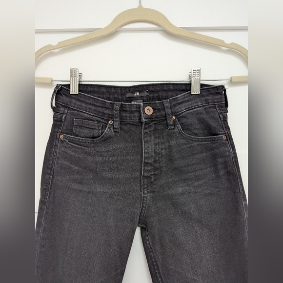 H&M Black Jeans - Picture 4 of 10